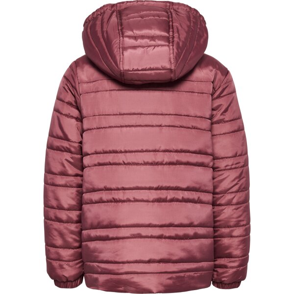 hummel Hmlbilbo Tex Trainingsjacke Kinder - rose brown