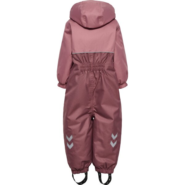 hummel Hmlsnoopy Tex Snowsuit Mädchen - rose brown