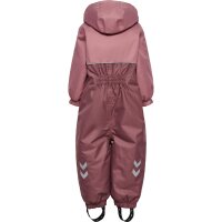 hummel Hmlsnoopy Tex Snowsuit Mädchen - rose brown