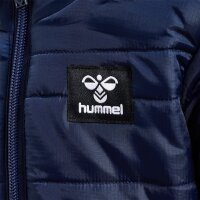 hummel Hmlmosgrave Tex Trainingsjacke Jungen - black iris