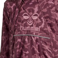 hummel Hmljessie Tex Trainingsjacke Kinder - catawba grape