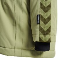 hummel Hmljessie Tex Trainingsjacke Kinder - oil green