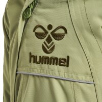 hummel Hmljessie Tex Trainingsjacke Kinder - oil green