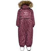 hummel Hmlmoon Tex Snowsuit Kinder - catawba grape