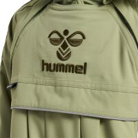 hummel Hmlmoon Tex Snowsuit Kinder - oil green