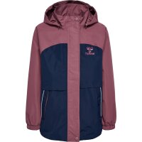 hummel Hmlmonsun Tex Shell Trainingsjacke Kinder - rose...