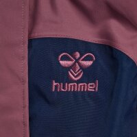 hummel Hmlmonsun Tex Shell Trainingsjacke Kinder - rose...