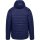 hummel Hmlgo Quilted Hood Trainingsjacke Herren - marine