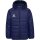 hummel Hmlgo Quilted Hood Trainingsjacke Kinder - marine