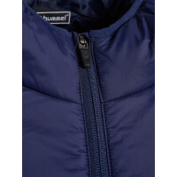 hummel Hmlgo Quilted Hood Trainingsjacke Damen - marine