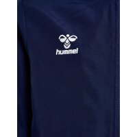 hummel Hmlessential Aw Trainingsjacke Kinder - marine