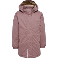 hummel Hmlathena Tex Trainingsjacke Mädchen - twilight mauve