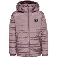 hummel Hmlbilbo Tex Trainingsjacke Mädchen - twilight mauve