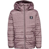 hummel Hmlbilbo Tex Trainingsjacke M&auml;dchen - twilight mauve