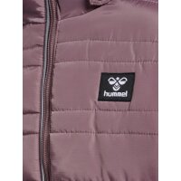 hummel Hmlbilbo Tex Trainingsjacke M&auml;dchen - twilight mauve