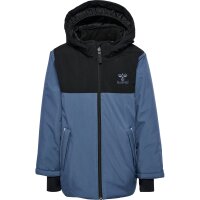 hummel Hmllogan Tex Trainingsjacke Jungen - bering sea