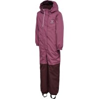 hummel Hmlgoal Tex Snowsuit M&auml;dchen - tulipwood/tulipwood