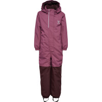 hummel Hmlgoal Tex Snowsuit M&auml;dchen - tulipwood/tulipwood