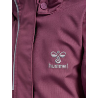 hummel Hmlgoal Tex Snowsuit M&auml;dchen - tulipwood/tulipwood