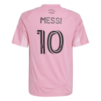 adidas Inter Miami CF Home 25/26 Messi Trikot Kinder -...