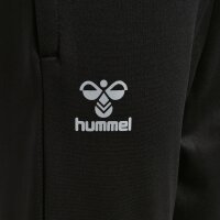 hummel Hmlactive Winter Trainingshose Kinder - black