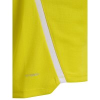 hummel Hmllead 2.0 Trikot S/S Herren - blazing yellow/black