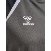 hummel Hmllead 2.0 Trikot S/S Damen - steel gray/asphalt