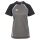 hummel Hmllead 2.0 Trikot S/S Damen - steel gray/asphalt