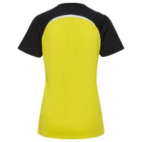 hummel Hmllead 2.0 Trikot S/S Damen - blazing yellow/black