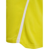 hummel Hmllead 2.0 Trikot S/S Damen - blazing yellow/black