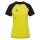 hummel Hmllead 2.0 Trikot S/S Damen - blazing yellow/black