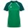 hummel Hmllead 2.0 Trikot S/S Damen - jelly bean/evergreen