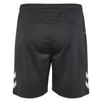 hummel Hmllead 2.0 Shorts Herren - asphalt