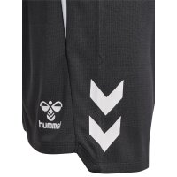 hummel Hmllead 2.0 Shorts Herren - asphalt