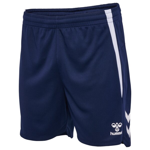 hummel Hmllead 2.0 Shorts Herren - marine