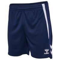 hummel Hmllead 2.0 Shorts Herren - marine