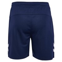 hummel Hmllead 2.0 Shorts Herren - marine