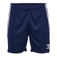 hummel Hmllead 2.0 Shorts Herren - marine