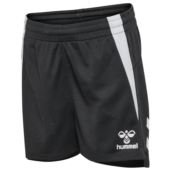 hummel Hmllead 2.0 Shorts Kinder - asphalt