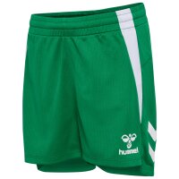 hummel Hmllead 2.0 Shorts Kinder - jelly bean