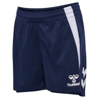 hummel Hmllead 2.0 Shorts Kinder - marine