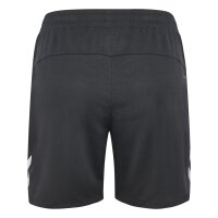 hummel Hmllead 2.0 Shorts Damen - asphalt