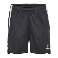 hummel Hmllead 2.0 Shorts Damen - asphalt