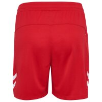 hummel Hmllead 2.0 Shorts Damen - true red