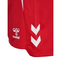 hummel Hmllead 2.0 Shorts Damen - true red