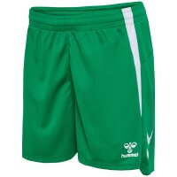 hummel Hmllead 2.0 Shorts Damen - jelly bean