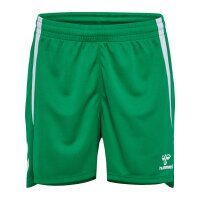 hummel Hmllead 2.0 Shorts Damen - jelly bean