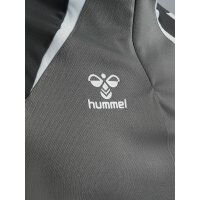 hummel Hmllead 2.0 Half Zip Herren - steel gray/asphalt