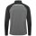 hummel Hmllead 2.0 Half Zip Herren - steel gray/asphalt