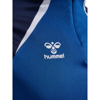 hummel Hmllead 2.0 Half Zip Herren - true blue/marine